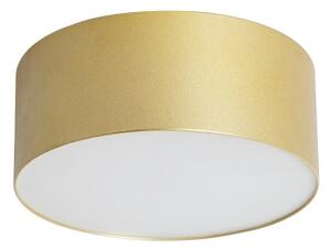 BRILAGI - LED Plafonieră de exterior FORIS LED/20W/230V diam. 15 cm auriu IP44