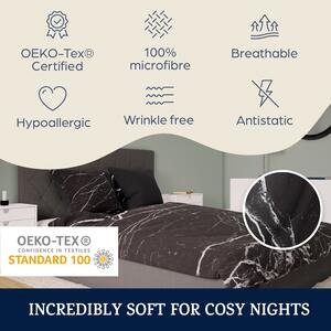 Sleepwise Soft Wonder-Edition, lenjerie de pat, 240 x 220 cm, microfibră