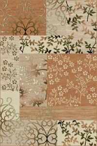 Covor Modern, Lotos 1521, Bej Crem, Diverse Dimensiuni, 1800 gr mp