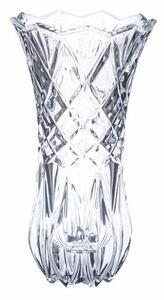 Vază de sticlă Polezzo, 10 x 19 cm
