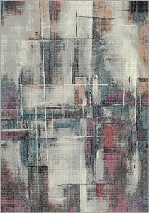 Covor Modern, Kolibri Abstract 11023, Multicolor, Diverse Dimensiuni, 2200 gr mp