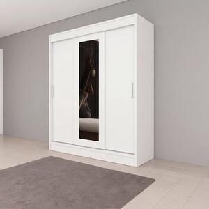 Dulap Bianka Alb 150x191x55cm