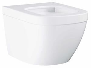 Vas wc suspendat rimless alb Grohe Euro Ceramic Compact Triple Vortex