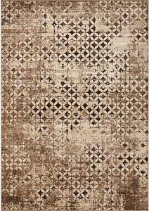 Covor Modern, Daffi 13156, Bej Maro, Diverse Dimensiuni, 1700 gr mp