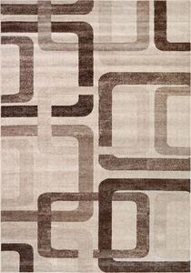 Covor Modern, Daffi 13151, Bej Maro, Diverse Dimensiuni, 1700 gr mp