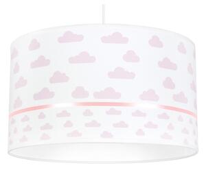 Lustră pentru copii PIKKI 1xE27/60W/230V roz