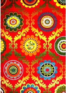 Covor Modern, Kolibri Multicolor 11003, Diverse Dimensiuni, 2200 gr mp