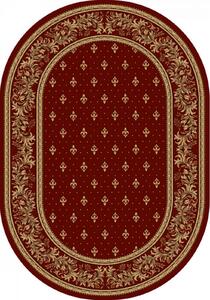 Covor Lotos Oval, Model Bisericesc, 15033, Grena, Diverse Dimensiuni