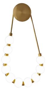 Lampa de perete G027-CP GOLD