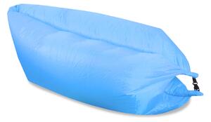 Aga Sac gonflabil LAZY BAG 200x70 cm Albastru
