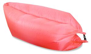 Aga Sac gonflabil LAZY BAG 200x70 cm Roșu