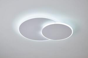 Plafoniera LED alba, rotunda, 36W, lumina alba