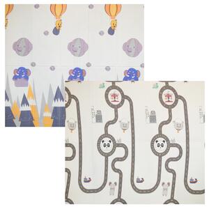 Aga4Kids Covoraș pliabil din spumă pentru copii 200x180 cm DS3014