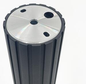 Brilagi - Spot CRISPINA 1xGU10/10W/230V, 20 cm, negru