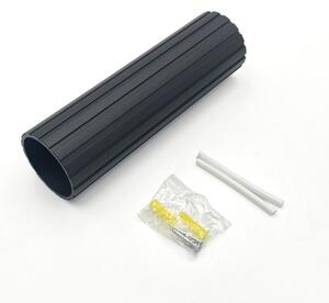 Brilagi - Spot CRISPINA 1xGU10/10W/230V, 20 cm, negru