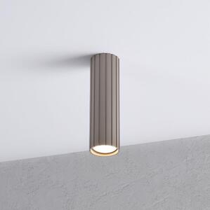 Brilagi - Spot de iluminat CRISPINA 1xGU10/10W/230V, 20 cm, bej