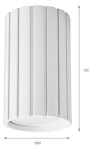 Brilagi - Spot CRISPINA 1xGU10/10W/230V 10 cm alb