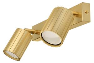Brilagi - Spot CRISPINA 2xGU10/10W/230V auriu