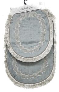 Set Covorase Baie 2 Piese Premium- Antiderapante 60x100cm