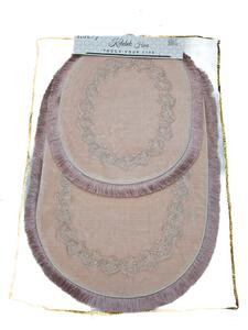 Set Covorase Baie 2 Piese Premium- Antiderapante 60x100cm
