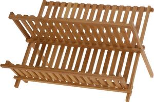 Scurgător de vase Bamboo 42 x 32 x 26 cm