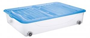 Cutie de depozitare cu capac 56 l Tontarelli Dodo Stock