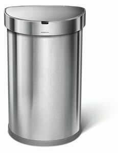Simplehuman Coș de gunoi Touchless, 45 l