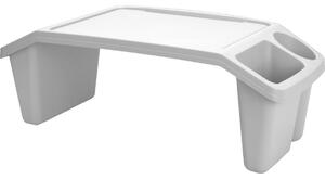Tava de servit la pat 60 x 30 x 21 cm, crem