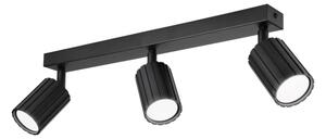 Brilagi - Aplică cu spoturi CRISPINA 3xGU10/10W/230V neagră