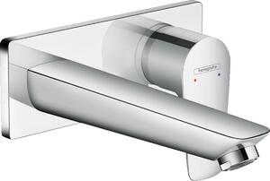 Hansgrohe Talis E baterie lavoar ascuns crom 71732000