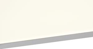 Plafoniera albă 120 cm cu LED - Liv