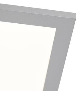 Plafoniera albă 120 cm cu LED - Liv