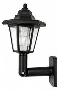 Lampa solara LED de exterior, negru, Vivo SL223