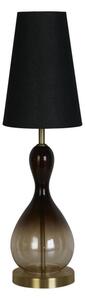 Lampă de masă MARAKESH Searchlight EU23186BK 1xE27/60W/230V