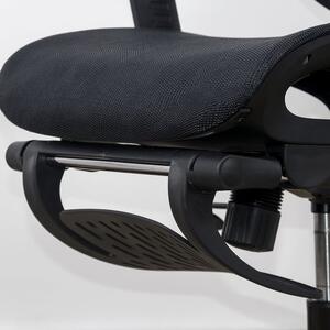 Scaun ergonomic multifunctional cu brate reglabile SYYT 9508 negru