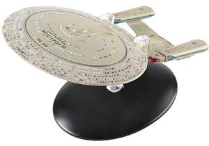 Figurină Star Trek - USS Enterprise NCC-1701-D