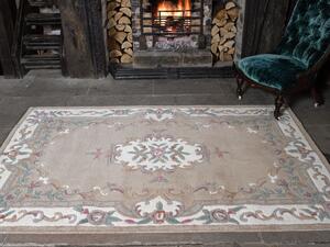 Covor Aubusson Fawn 75x150 cm