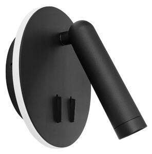 Lampa de perete APP1614-1W black