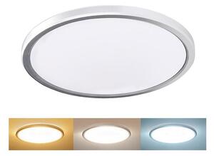 Solight WO826-LED Lampă de tavan pentru baie ACATE, 24W/230V, 3000/4000/6000K, pr.29,3cm, IP54