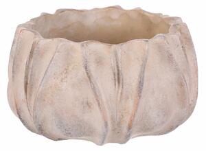 Capac pentru oală din beton S, gri, 20 x 11 cm, 20 cm