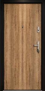 Usa de intrare in apartament Antiefractie PORTA EXTREME RC 3 cu autoinchidere