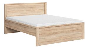 Pat Nolroma 130, Stejar Sonoma, PAL laminat, 100x168x208cm, 59 kg