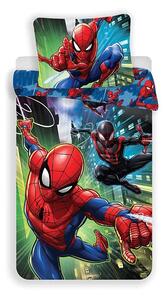 Lenjerie de pat Spiderman