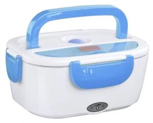 Cutie de încălzire pentru prânz YS-001 / YY-3166 cu sursă de alimentare de 220 V - albastru