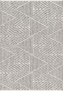 Covor Belgian, Preston 47176, Crem Gri, 160x230 cm