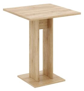 Masa EVERET, stejar sonoma, DTD laminat, 68x68x78 cm