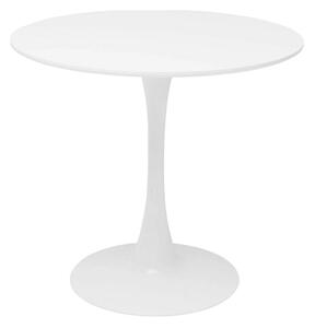 Masa REVENTON NEW, alb, 80x80x74 cm