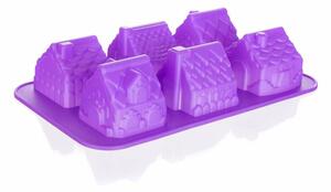 Banquet Mucegai din silicon Culinaria Violet ,29,5 x 17,5 x 6 cm