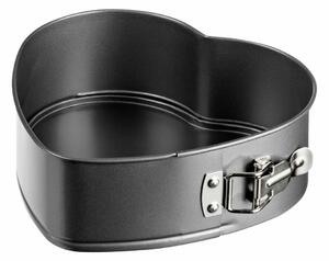 Matriță pentru inimă GastroMax, 22,5 x 21 x 7 cm