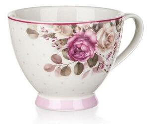 Banchet Ceașcă ceramică Rose 210 ml